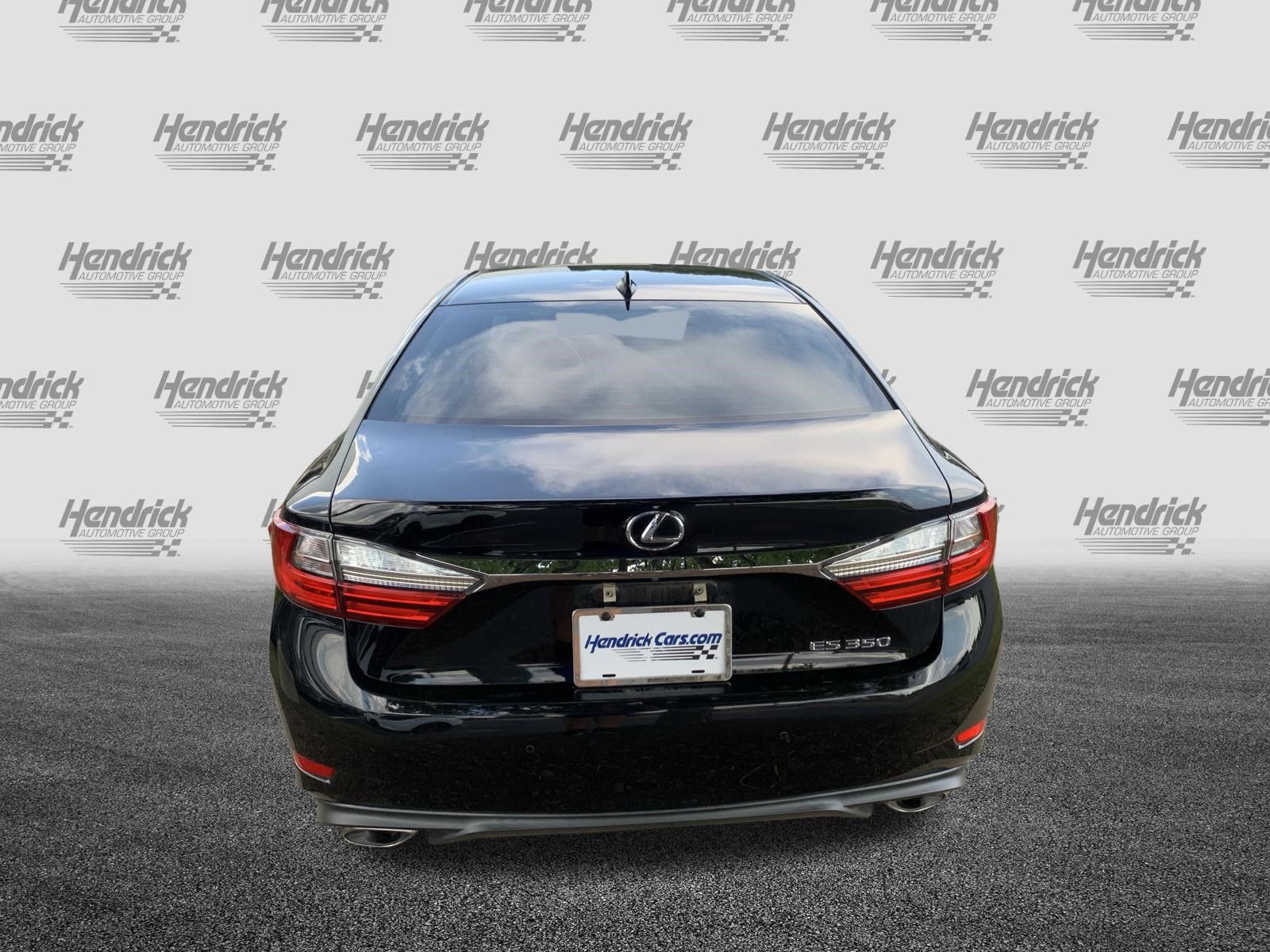 Used 2017 Lexus ES 350 w/ Premium Package FWD image 9