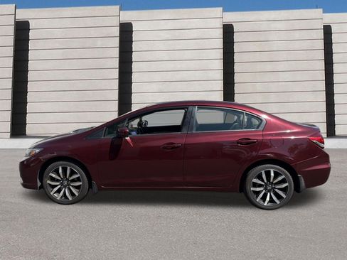 Used 2015 Honda Civic EX-L image 2