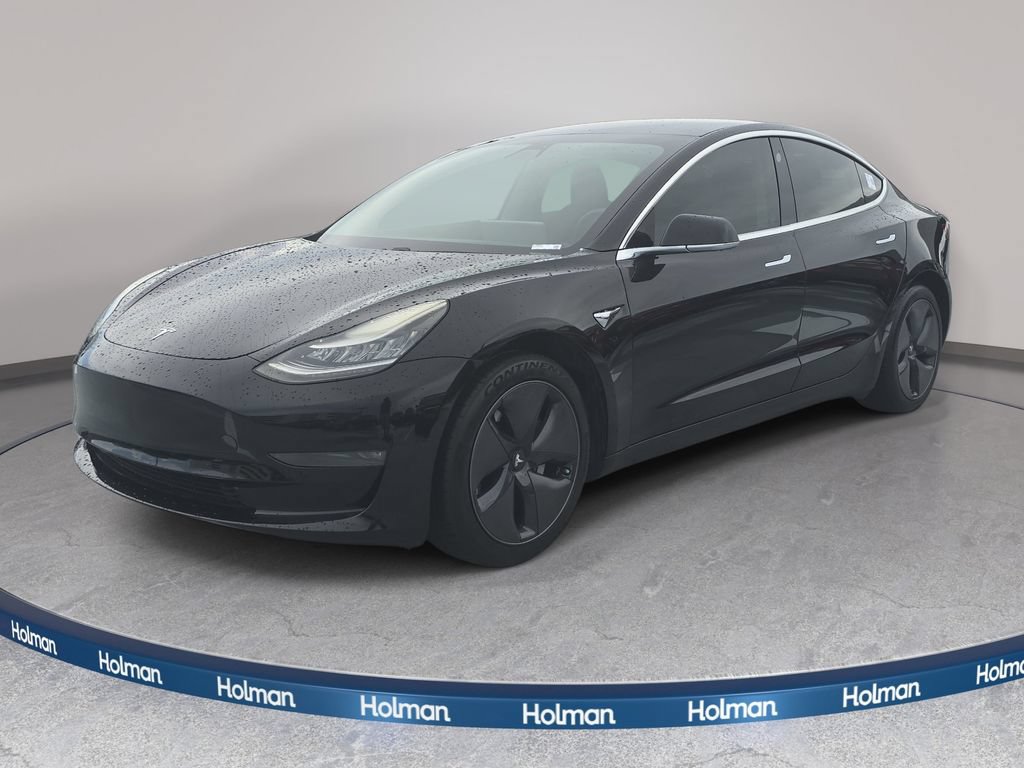 Used 2019 Tesla Model 3 Performance AWD/4WD image 1