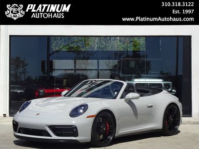 Used 2022 Porsche 911 Carrera GTS