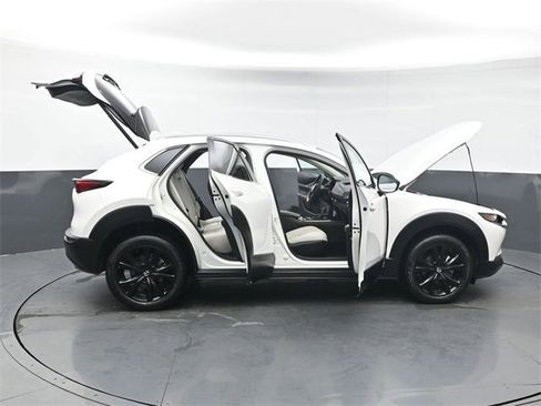 Certified 2023 MAZDA CX-30 2.5 Turbo w/ Premium Package image 52