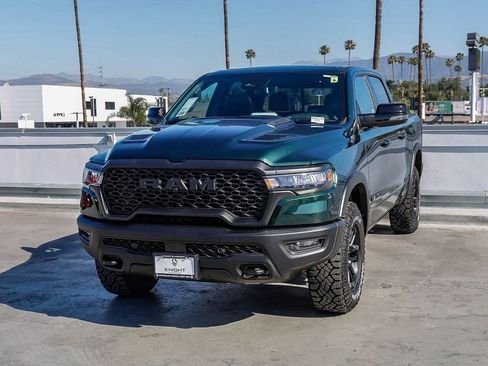 New 2026 RAM 1500 Rebel image 4