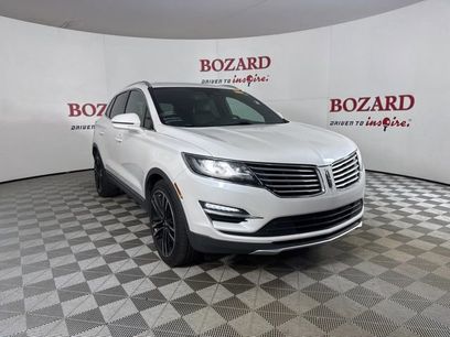 Used 2017 Lincoln MKC Reserve w/ Lincoln MKC Climate Package