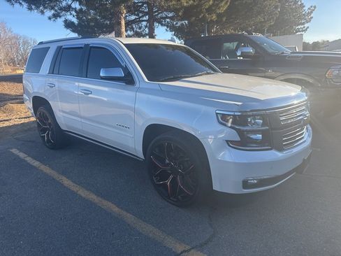 Used 2017 Chevrolet Tahoe Premier image 4