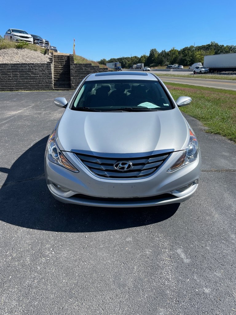 Used 2013 Hyundai Sonata Limited FWD image 8