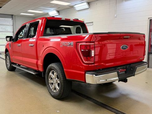 Used 2021 Ford F150 XLT w/ Equipment Group 302A High AWD/4WD image 9