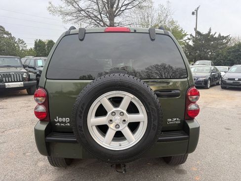 Used 2007 Jeep Liberty Limited image 5