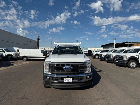 New 2026 Ford F550 4x4 Crew Cab Super Duty image 6