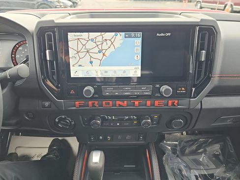 New 2026 Nissan Frontier PRO-4X w/ Pro-4x Convenience Package AWD/4WD image 23
