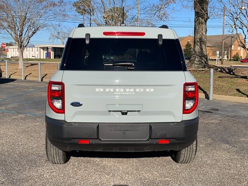 Used 2024 Ford Bronco Sport Big Bend w/ Convenience Package image 6