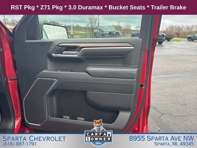 Used 2022 Chevrolet Silverado 1500 RST AWD/4WD image 20