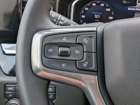 Used 2025 Chevrolet Silverado 2500 LTZ w/ Trail Boss Package AWD/4WD image 31