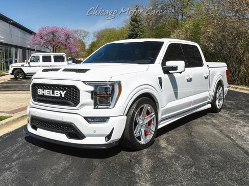 Used 2022 Ford F150 Lariat w/ Equipment Group 502A High image 2