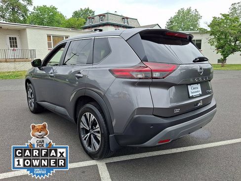 Used 2023 Nissan Rogue SV AWD/4WD image 6