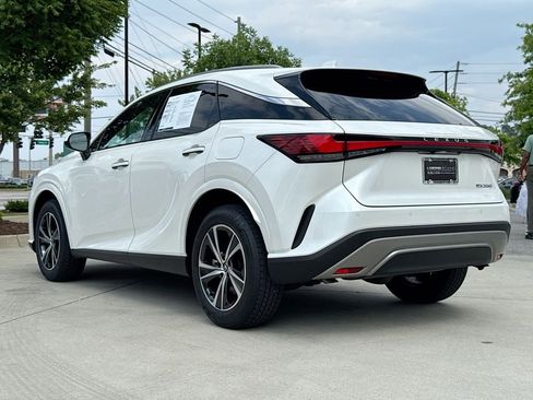Used 2024 Lexus RX 350 Premium w/ Cold Area Package FWD image 6