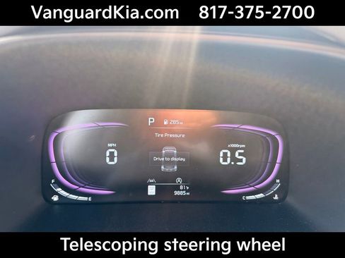 Certified 2025 Kia Soul LX image 20