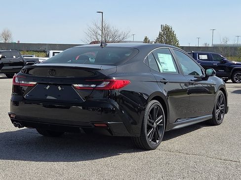 New 2026 Toyota Camry Nightshade image 4