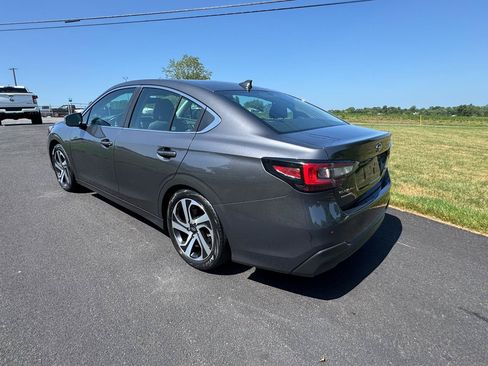Used 2022 Subaru Legacy Limited AWD/4WD image 4