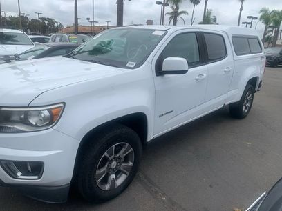 Used 2019 Chevrolet Colorado Z71