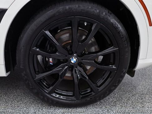 Used 2024 BMW X7 xDrive40i w/ M Sport Package AWD/4WD image 40