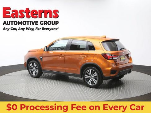 Used 2024 Mitsubishi Outlander Sport ES AWD/4WD image 61