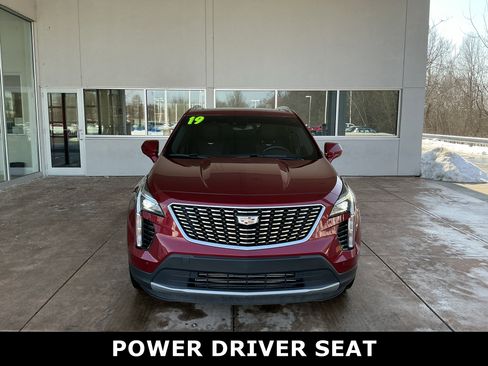 Used 2019 Cadillac XT4 Premium Luxury w/ Cold Weather Package image 2