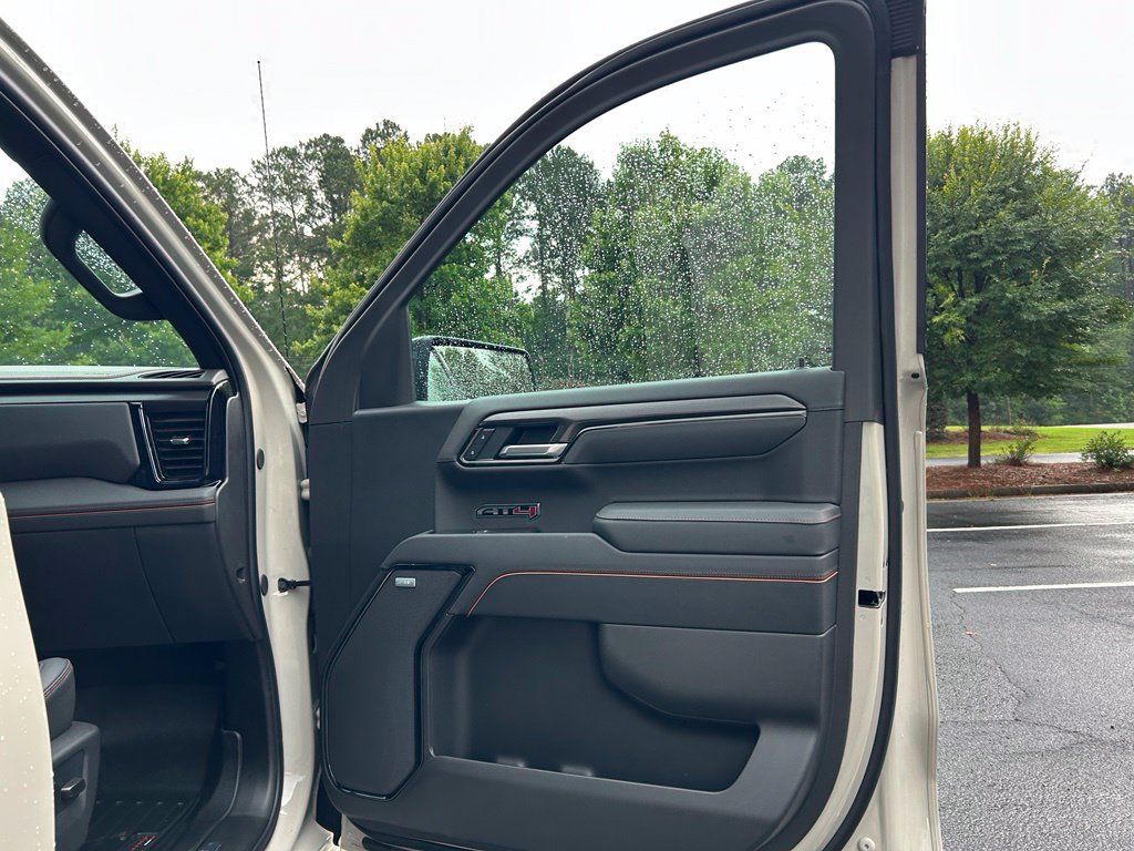 New 2026 GMC Sierra 1500 AT4 w/ Technology Package AWD/4WD image 83