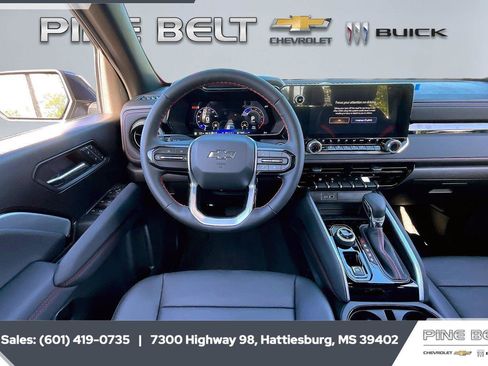 New 2026 Chevrolet Colorado Z71 w/ Z71 Convenience Package 2 AWD/4WD image 6