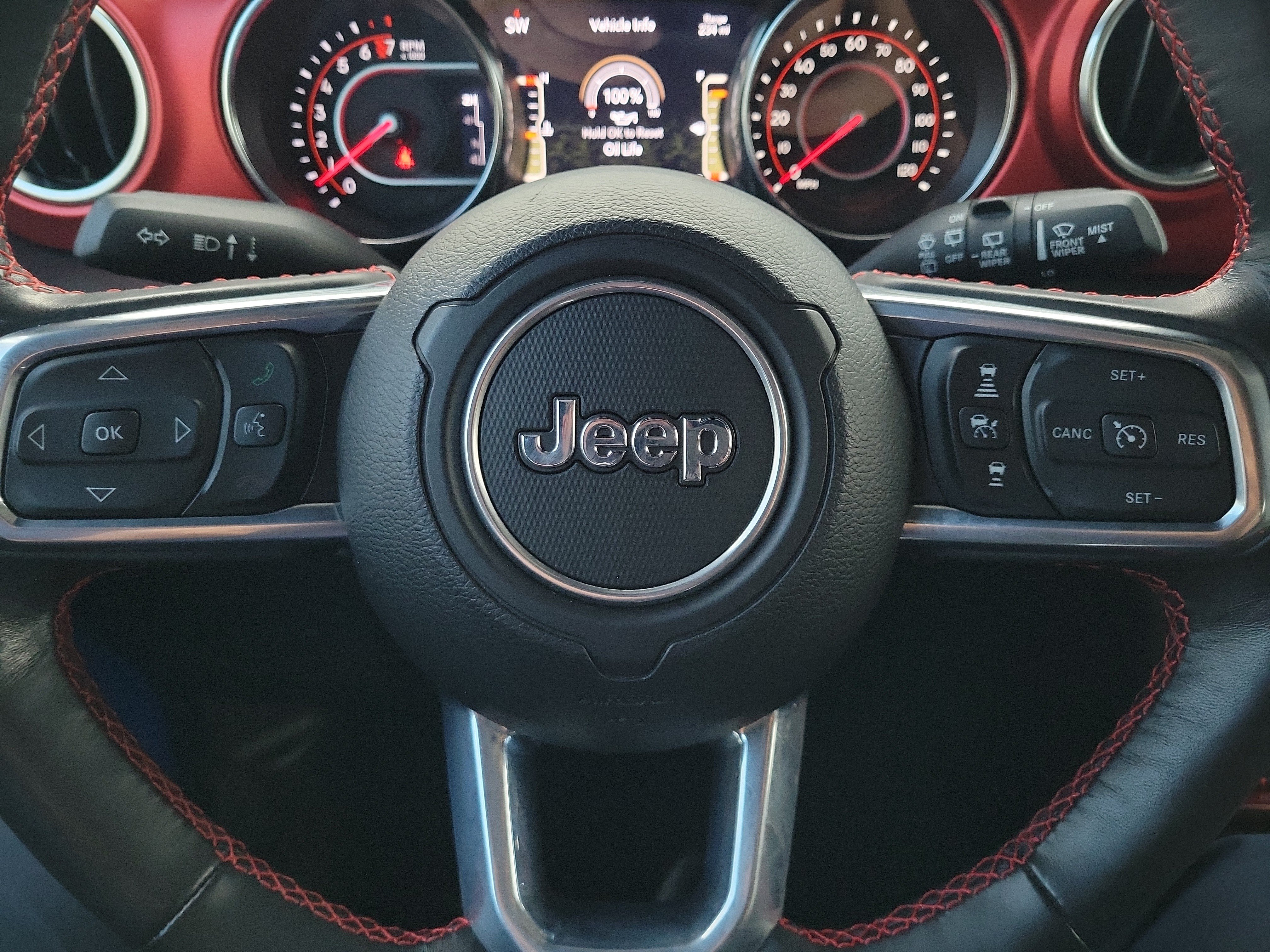 Used 2021 Jeep Wrangler Unlimited Rubicon AWD/4WD image 29