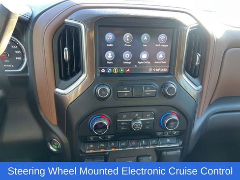 Used 2020 Chevrolet Silverado 1500 High Country image 30