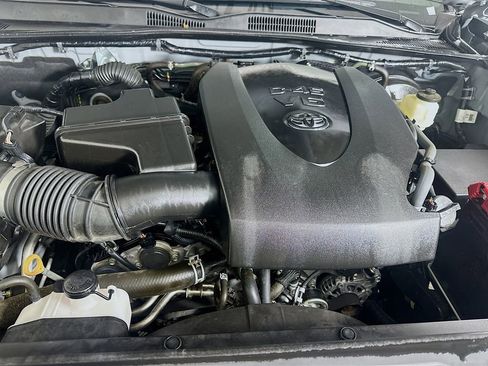 Certified 2020 Toyota Tacoma TRD Sport w/ Technology Package RWD image 28