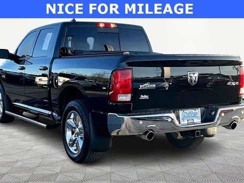 Used 2019 RAM 1500 Big Horn image 13