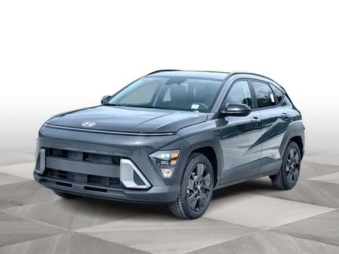 New 2027 Hyundai Kona SEL Sport FWD image 4