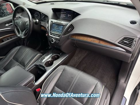 Used 2018 Acura MDX w/ Advance & Entertainment Pac FWD image 10