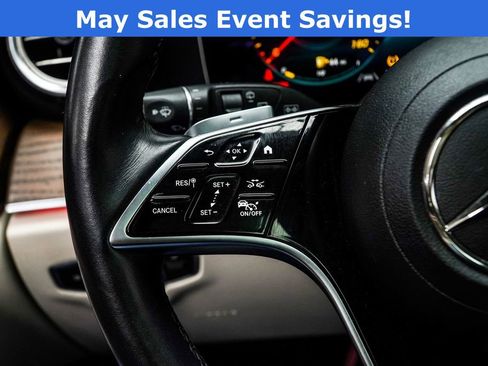Used 2022 Mercedes-Benz E 450 4MATIC All-Terrain Wagon w/ Driver Assistance Package image 31