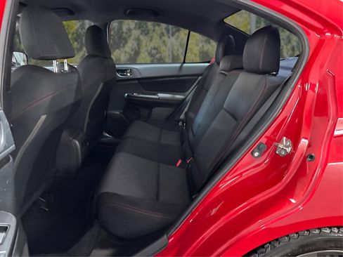 Used 2018 Subaru WRX AWD/4WD image 10