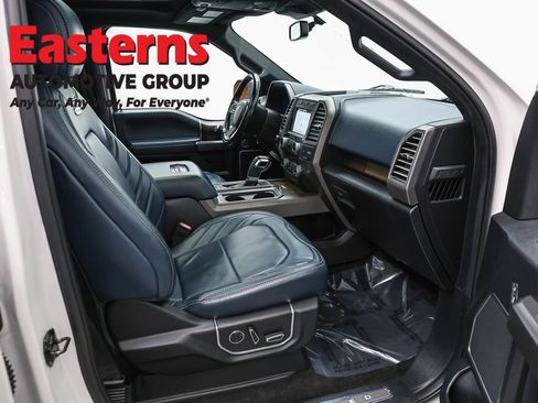 Used 2018 Ford F150 Limited AWD/4WD image 23