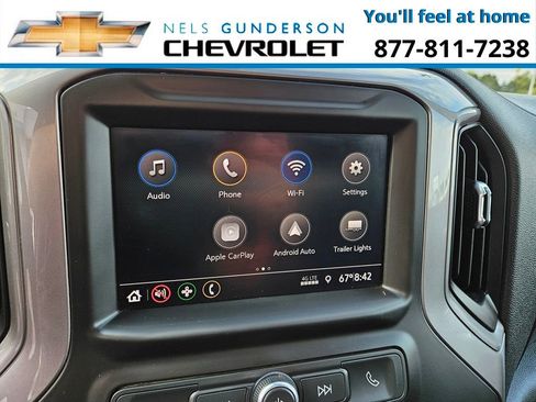 Used 2021 Chevrolet Silverado 1500 W/T w/ WT Value Package image 13