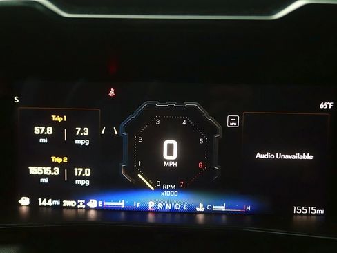 Used 2024 Chevrolet Colorado ZR2 w/ ZR2 Bison Edition AWD/4WD image 18