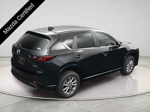 Certified 2025 MAZDA CX-5 AWD 2.5 S w/ Select Package image 18
