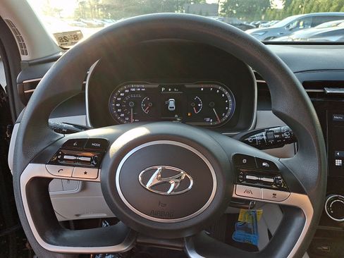 Certified 2024 Hyundai Tucson SE FWD image 20