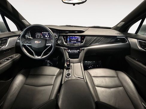 Used 2024 Cadillac XT6 Premium Luxury w/ Technology Package image 13