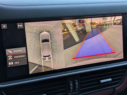 Certified 2021 Porsche Cayenne Turbo S image 19