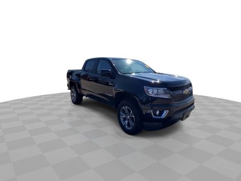 Used 2019 Chevrolet Colorado Z71 image 4