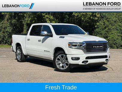 Used 2022 RAM 1500 Limited