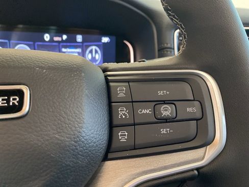 New 2026 Jeep Grand Wagoneer Limited w/ Premium Group II image 32