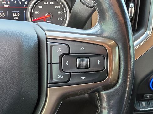 Used 2021 Chevrolet Silverado 3500 High Country AWD/4WD image 20