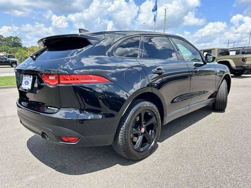 Used 2020 Jaguar F-PACE Premium AWD/4WD image 3