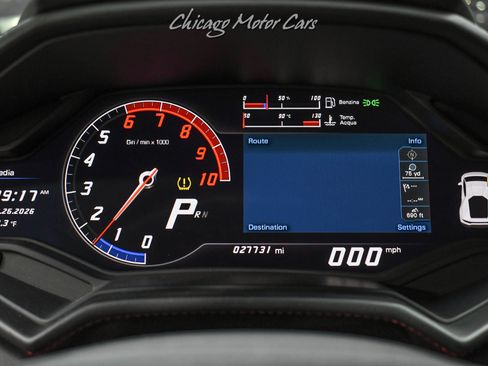 Used 2016 Lamborghini Huracan LP 580-2 RWD image 11