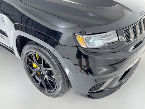 Used 2018 Jeep Grand Cherokee Trackhawk w/ Trailer Tow Group IV AWD/4WD image 38